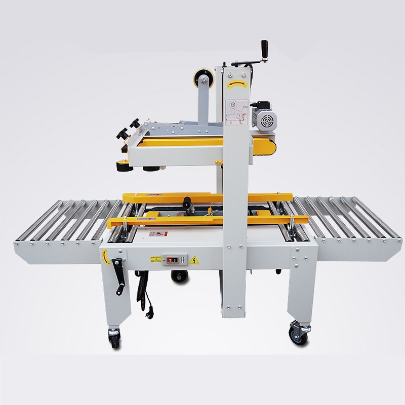 Máy dán băng dính thùng carton CF-5050